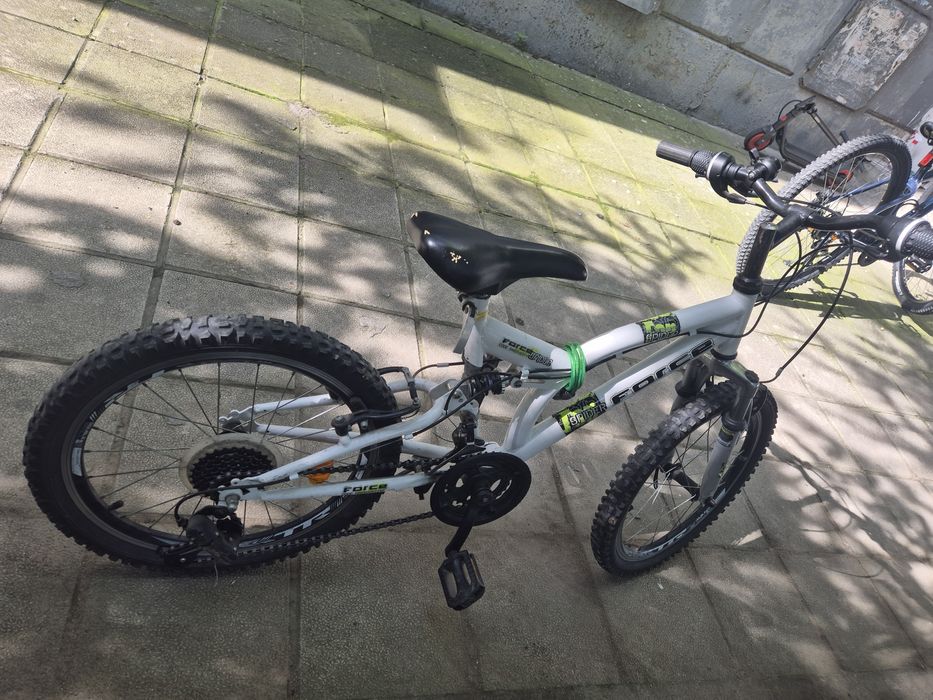 Велосипед Sprint FORCE SPIDER  20' WHITE