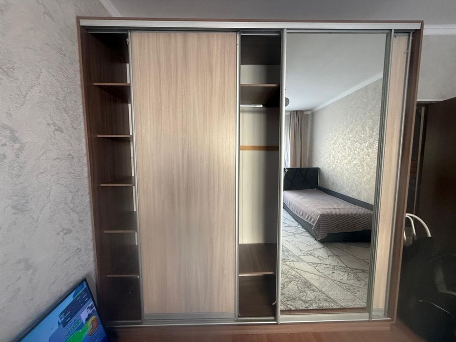 Шкаф Купе раздвижной 3