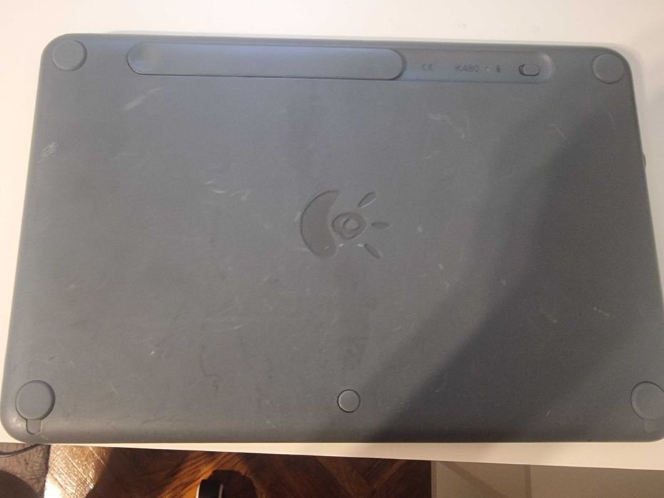 tastatura logitech k480 bluetooth