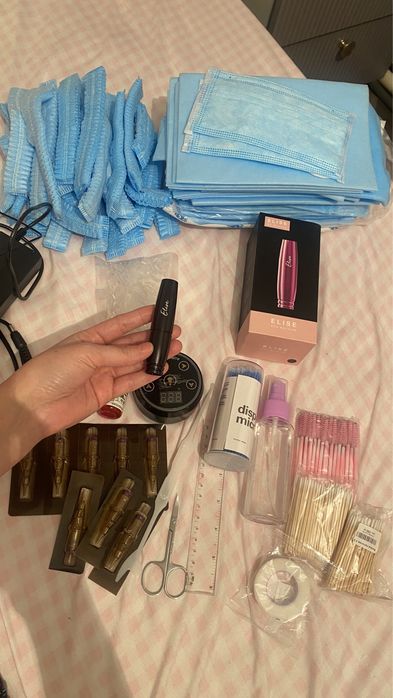 Для мастеров перманента