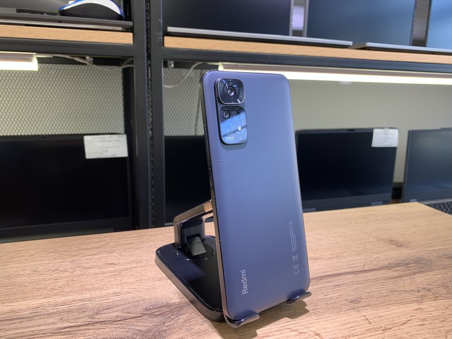 Redmi Note 11S, 6/128 GB, Graphite Gray, 10958/A10