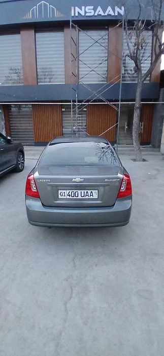 Lacetti Jentra sotiladi
