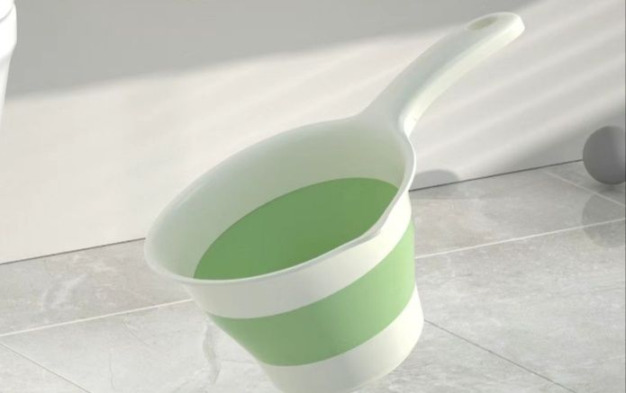 Ведро. Складное ведро