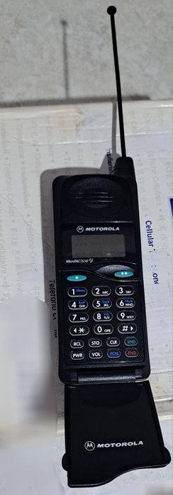 Motorola microTAC 650
