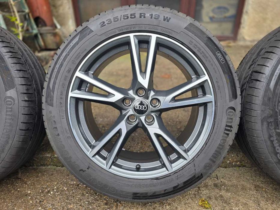 Set Jante Originale Audi Q5 | Audi A6 19" anv VARA