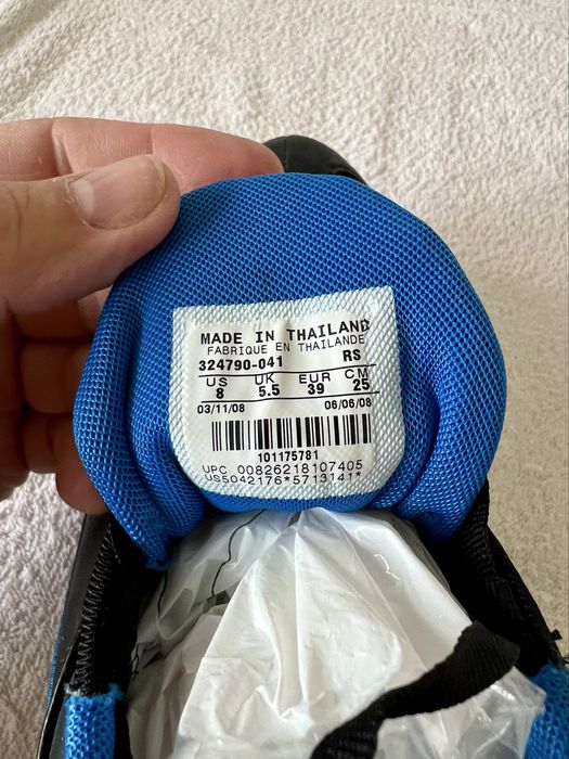 Adidasi Nike unisex 39