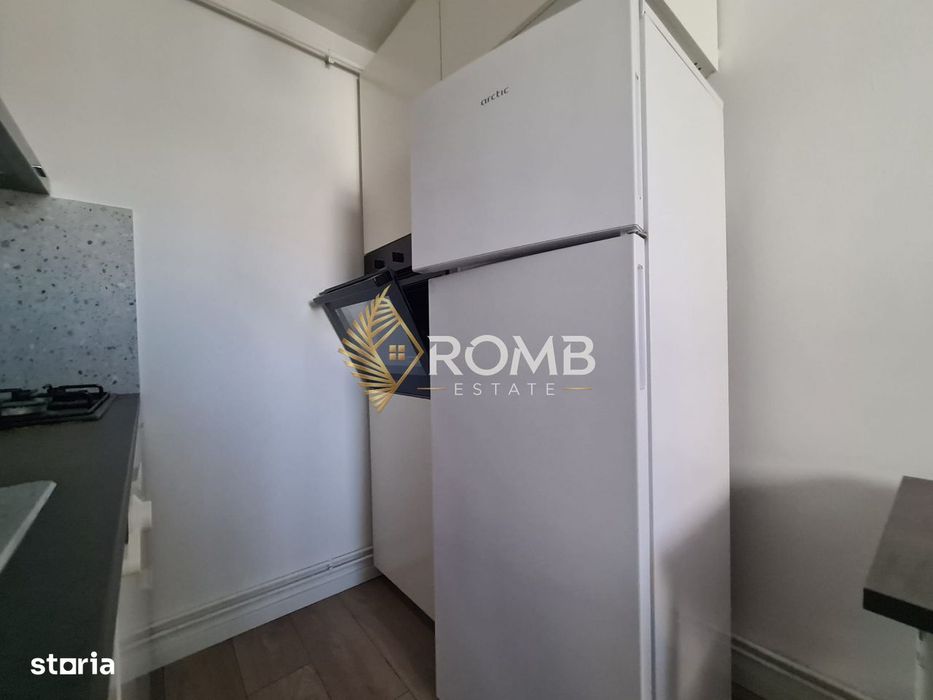 Apartament 1 camera | 31 mp | Etaj 1 | Zona Farmec