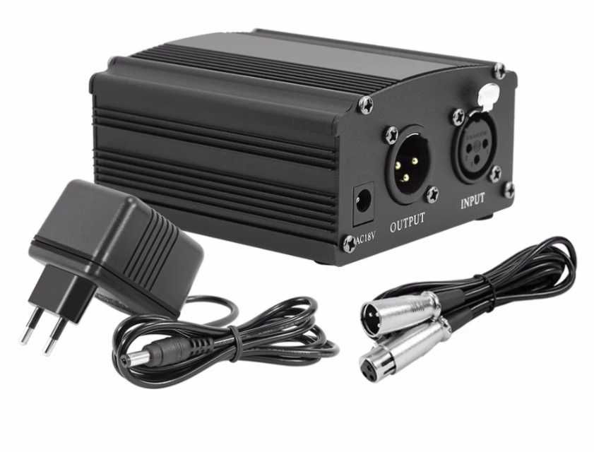 Кондензаторен микрофон