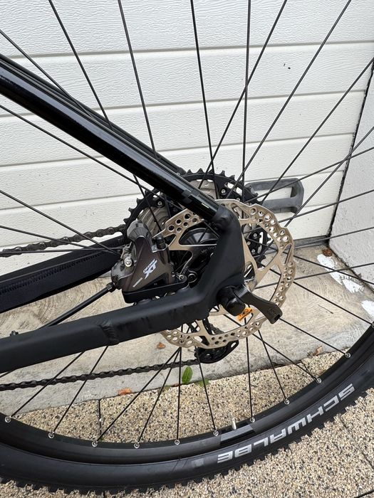 Bicicleta MTB Cube Race One Hardtail
