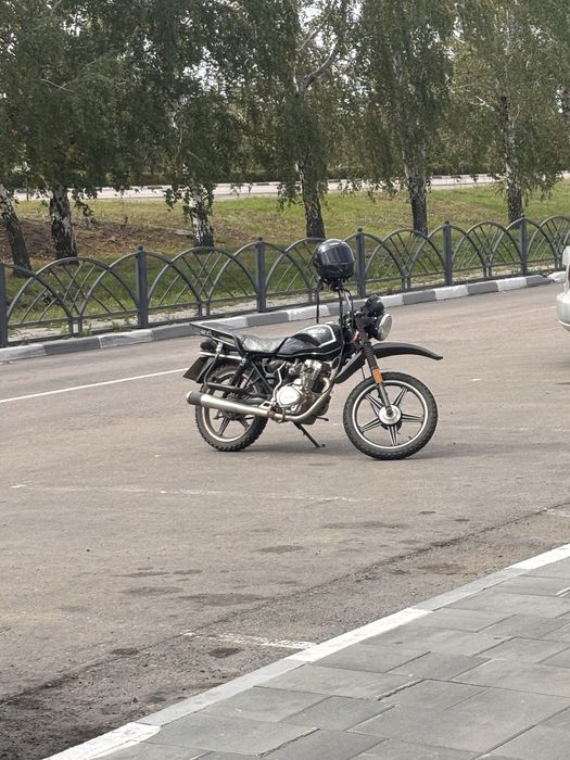 Мотоцикл Сонлинк к9