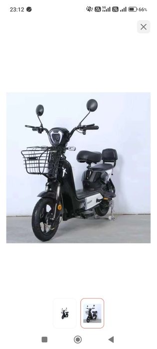 Электровелосипед SLANE