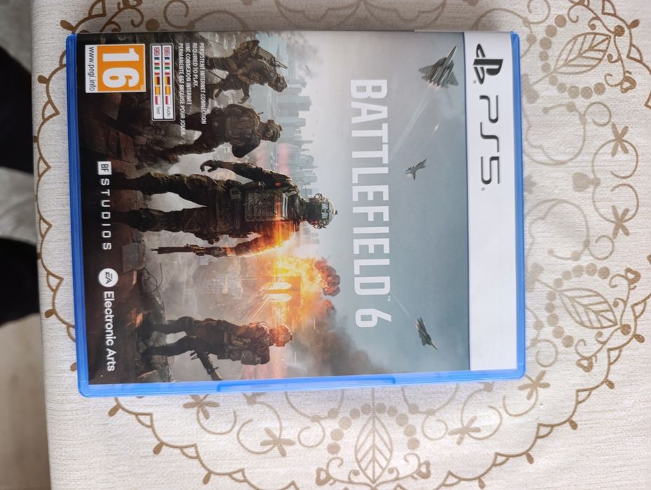 Battlefield 6 ps5