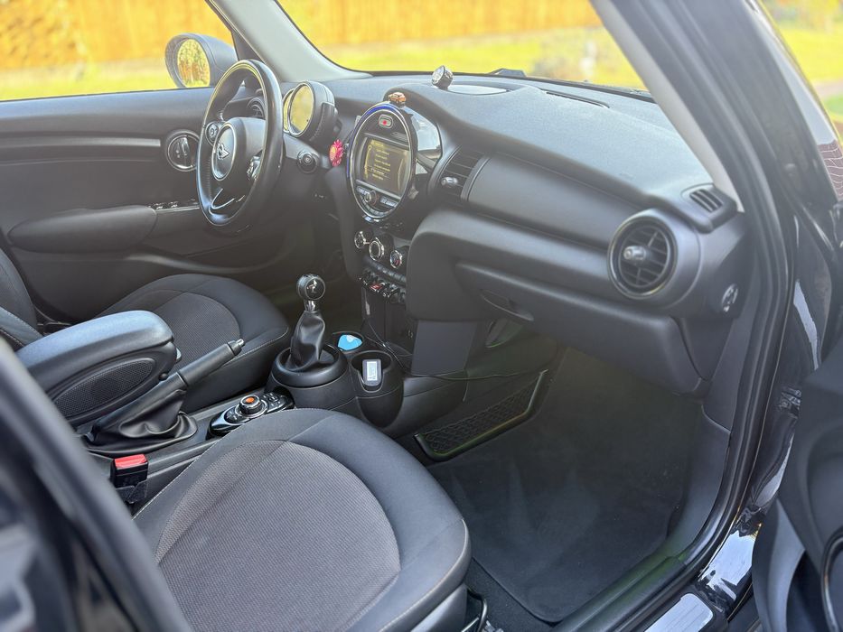 Mini Cooper One D Euro 6