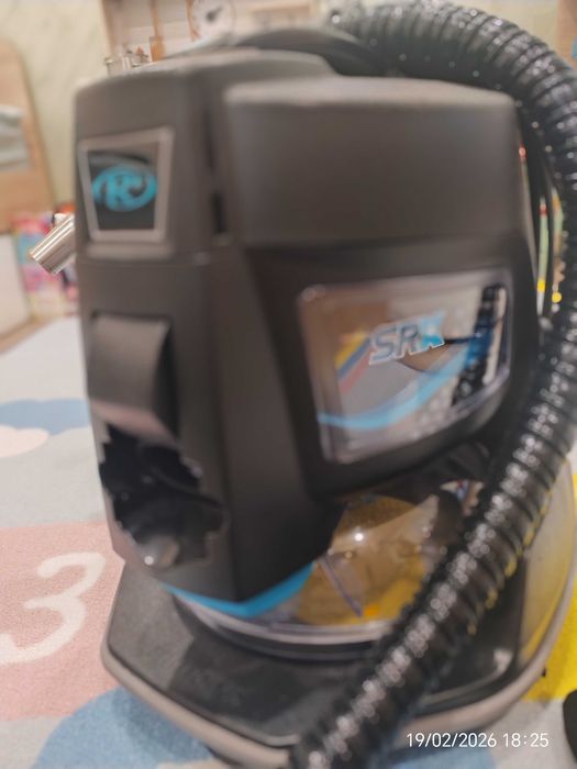 Чисто нова прахосмукачка RAINBOW SRX