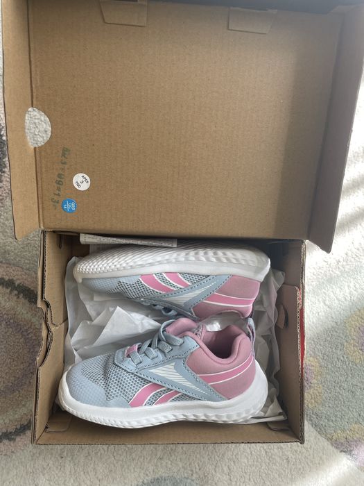 Детски маратонки Reebok rush runner 22 размер