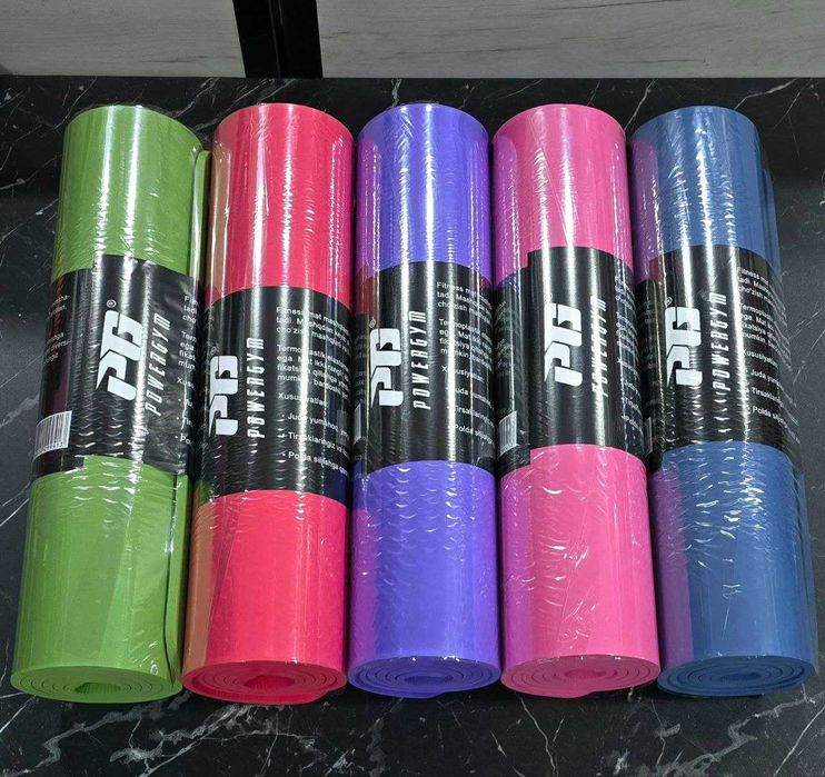 Yoga mat | Йога мат | Фитнесс коврик | Fitness mat | Sifatli Dastavka