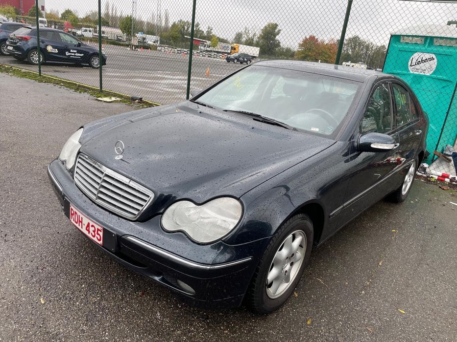 Mercedes C200 W203 78000km