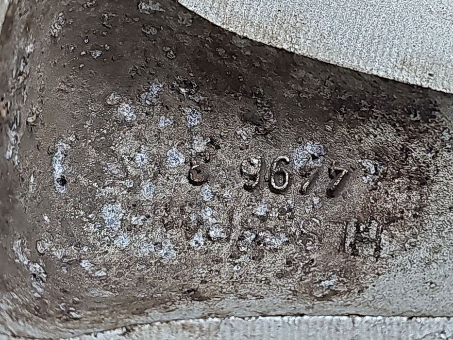 Set jante aliaj Nissan Navara (D40) [Fabr 2005-2014] OEM