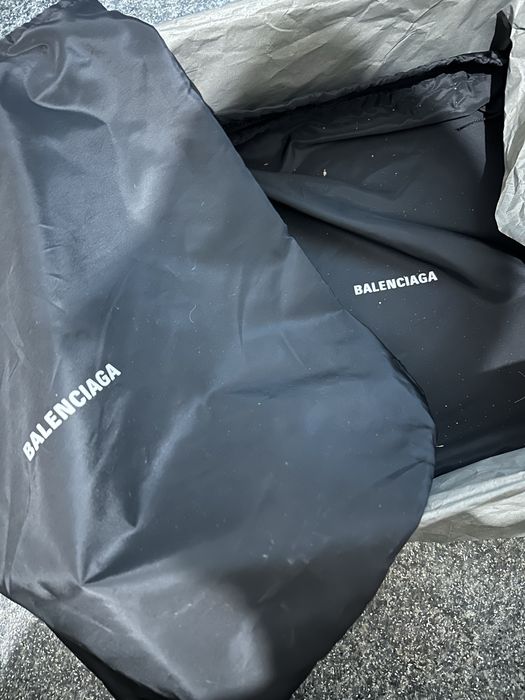 balenciaga alaska boots