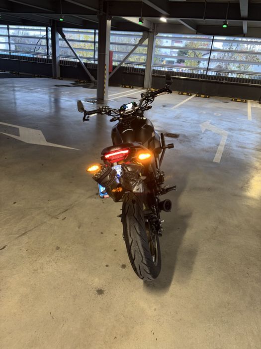 Daytona Zontes G1 125 A1