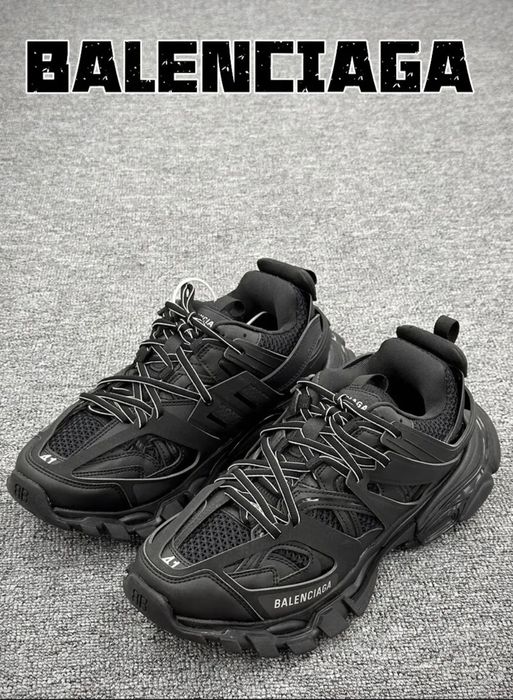 Кроссовки Balenciaga Track