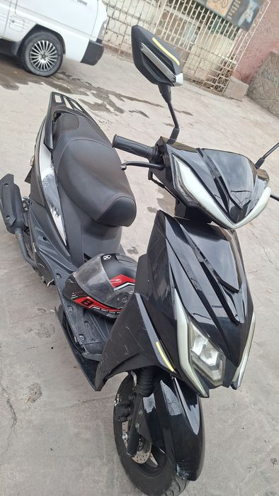 Skuter benzin 150 kub