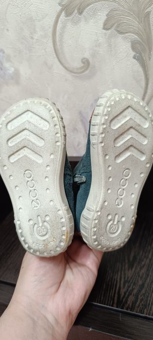 Детские ботиночки