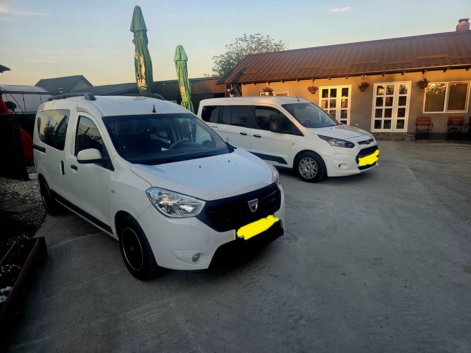 Vand Dacia Dokker 1.5 DCI