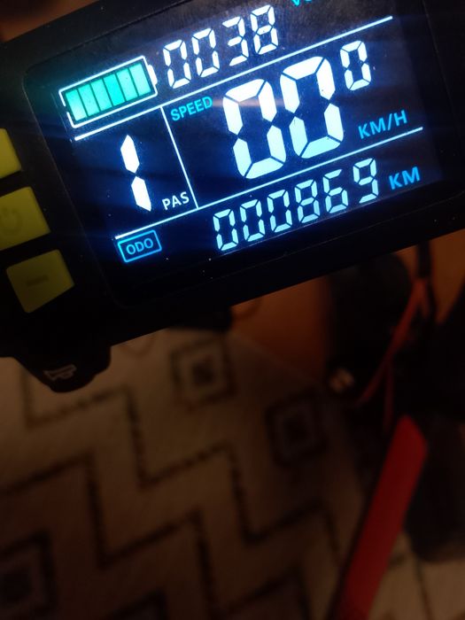 E-bike mini без гаранция