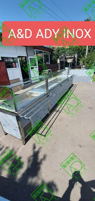 Linie de autoservire