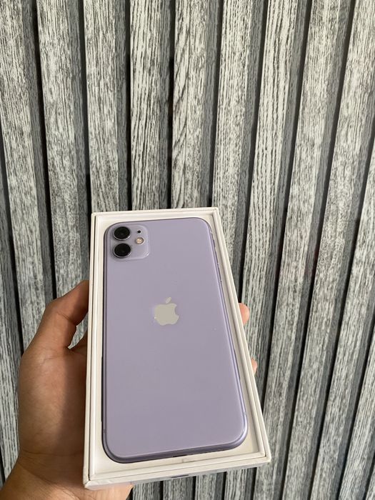 IPhone 11 70% 128гб