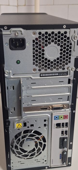 Unitate HP pavilion.