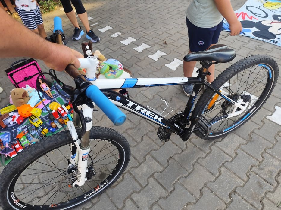 Trek Elite Series 8.5