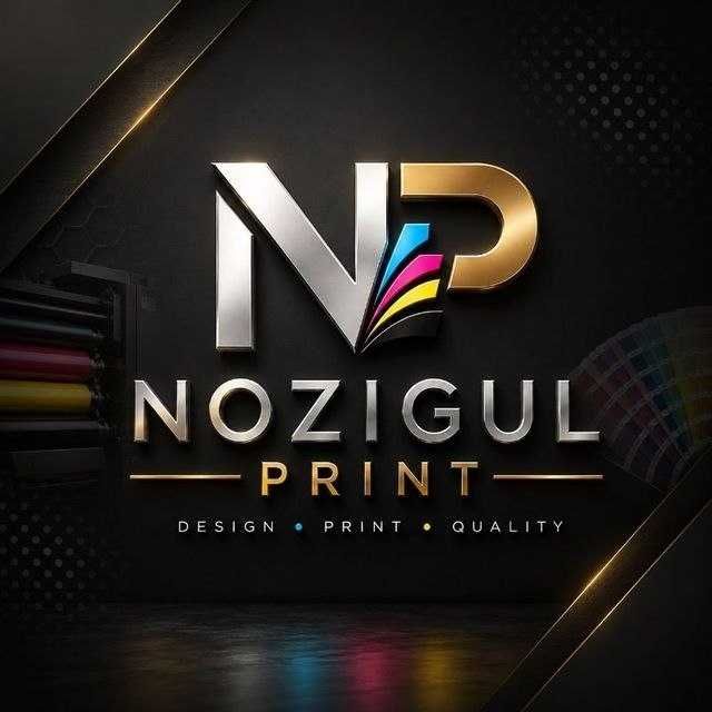 "Nozigul Print" - Sifatli Kitob chop etish xizmati !!!