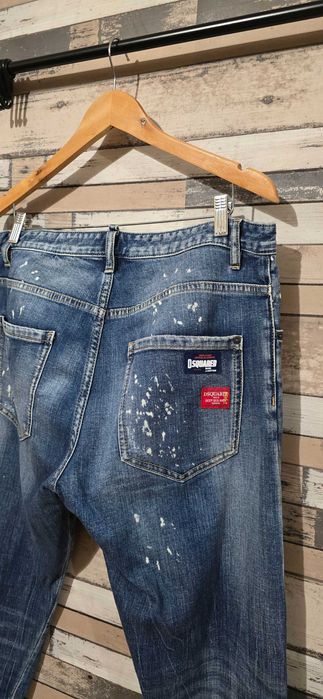 Dsquared W/36 и W/38-мъжки дънки (х-262)