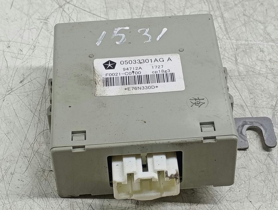 Modul confort 05033301AG Jeep Compass 1 (2006 - 2010) 2.0 CRD