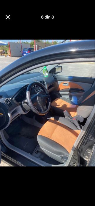 Kia Picanto 1.1 benzina