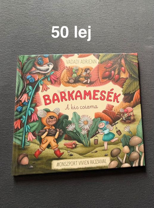 Carti in limba maghiara