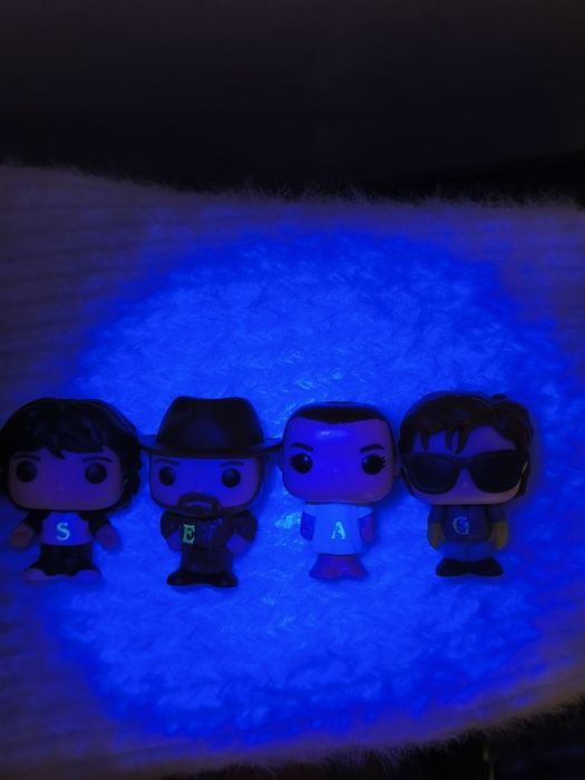 Set figurine Stranger Things
