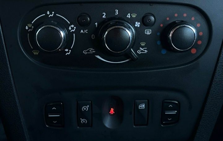 Dacia Logan MCV 2016 – 1.5 dCi – Echipare de Top Full Options