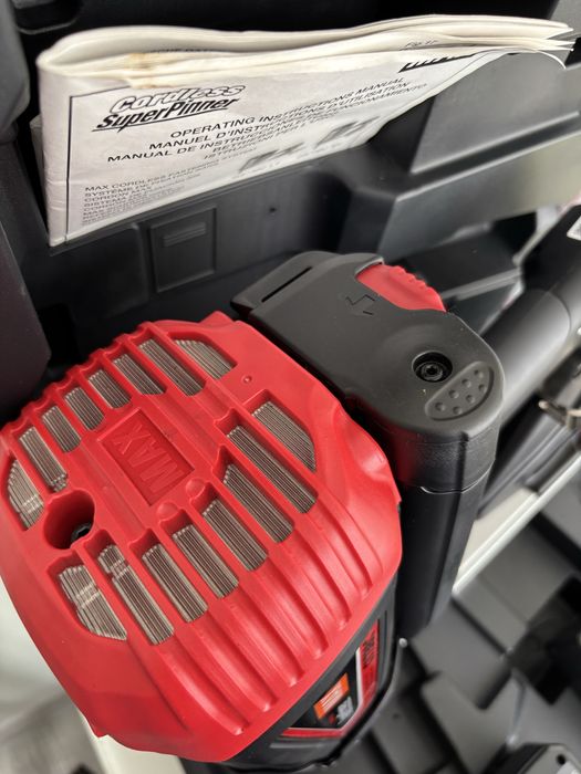 Pistol Max GS 738C  Cuie Beton Nou Nefolosit !