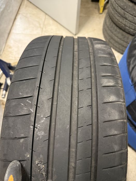 245-40-20 Michelin Pilot Super Sport