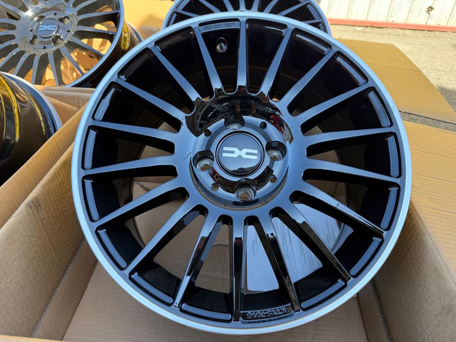 Jante aliaj noi DACIA Logan MCV Stepway Lodgy Sandero - 4x100 R16
