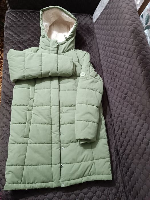 Зимняя куртка женская