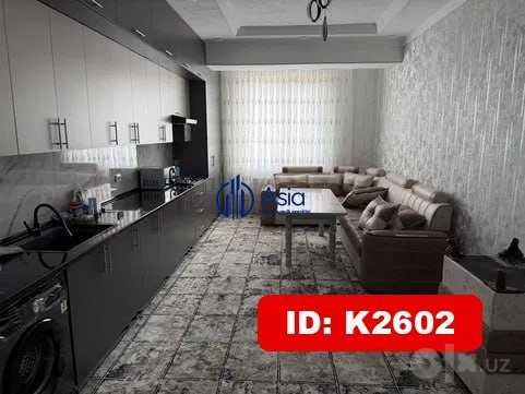 Ijaraga beriladi K2602 Kritiy tarafda premium kvartira