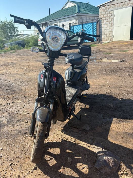 Срочно продам три электро скутера