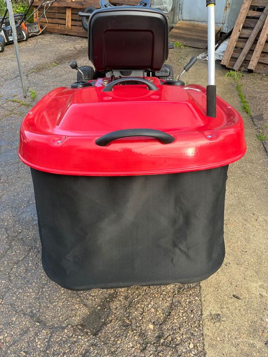 Тракторна косачка MTD Briggs 17.5 hp