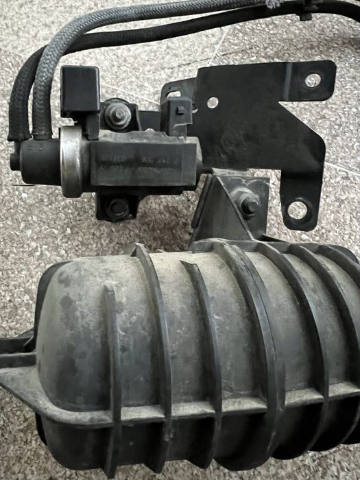 Electrovalva Actuator Turbo Bmw 320d E46 X3 E83 150CP M47 Supapa EGR