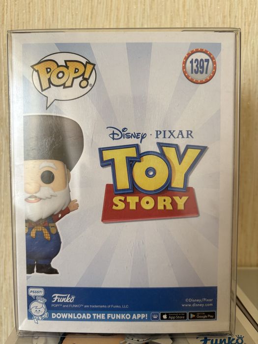 Продам фигурку фанко поп