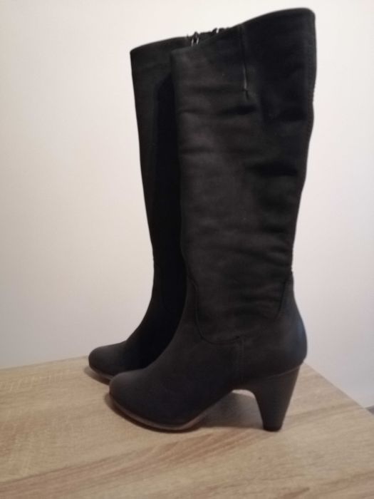 Cizme piele naturala, 37